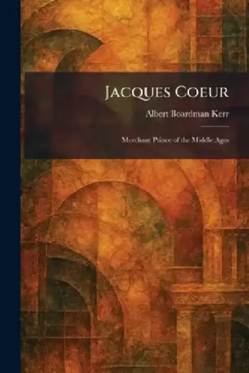Cover of Jacques Coeur