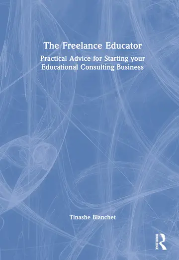 Cover of The Freelance Educator