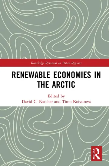 Cover of Renewable Economies in the Arctic