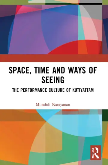 Cover of Space, Time and Ways of Seeing