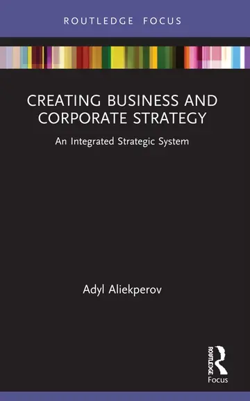Cover of Creating Business and Corporate Strategy