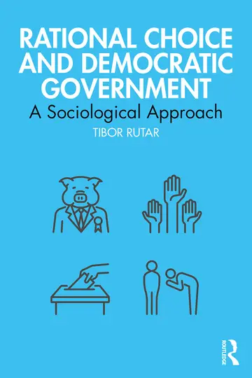 Cover of Rational Choice and Democratic Government