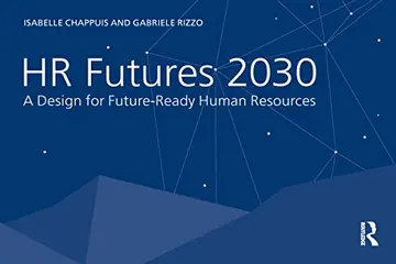 Cover of HR Futures 2030