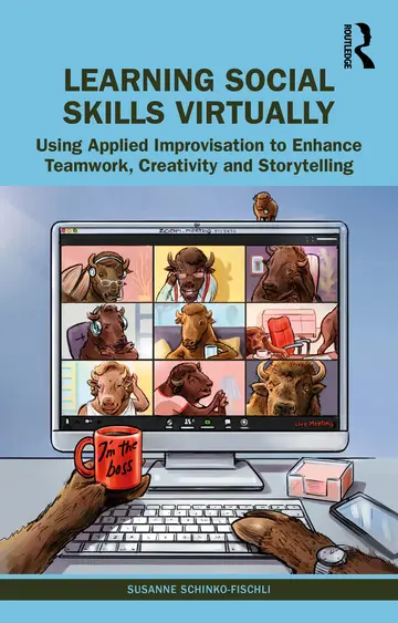 Cover of Learning Social Skills Virtually