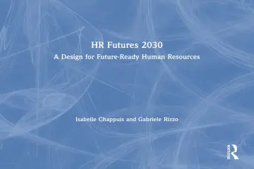 Cover of HR Futures 2030