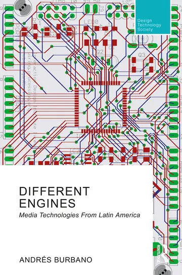 Cover of Different Engines