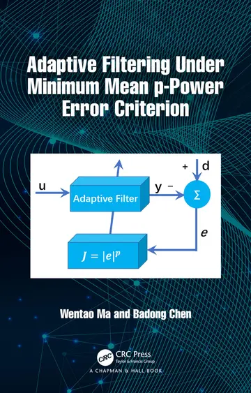 Cover of Adaptive Filtering Under Minimum Mean p-Power Error Criterion