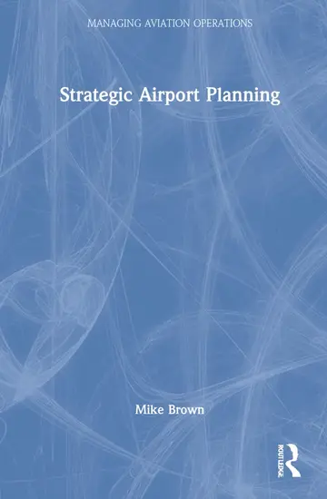 Cover of Strategic Airport Planning