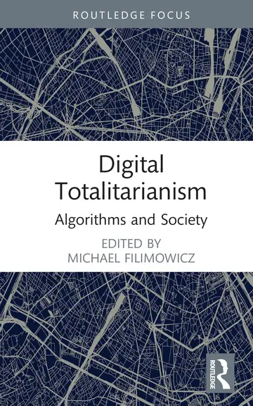 Cover of Digital Totalitarianism