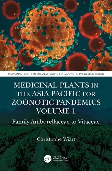 Cover of Family Amborellaceae to Vitaceae