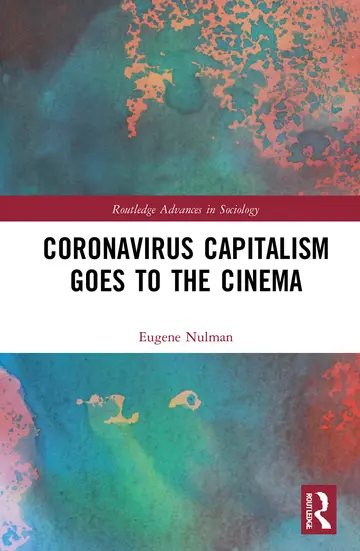 Cover of Coronavirus Capitalism Goes to the Cinema