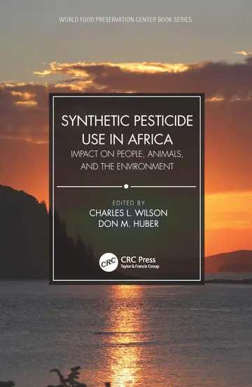 Cover of Synthetic Pesticide Use in Africa