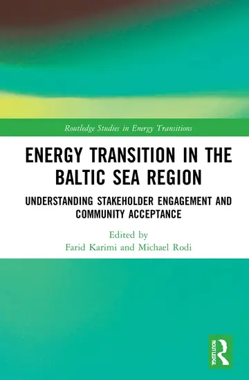Cover of Energy Transition in the Baltic Sea Region