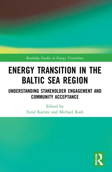 Cover of Energy Transition in the Baltic Sea Region