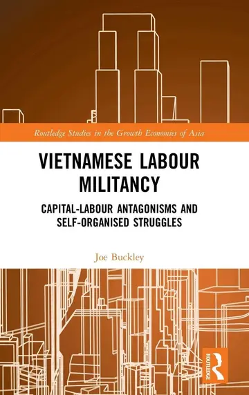 Cover of Vietnamese Labour Militancy