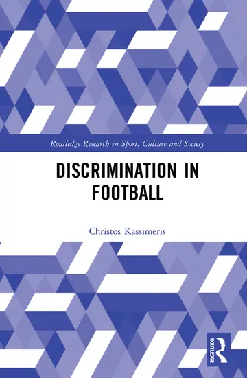 Cover of Discrimination in Football