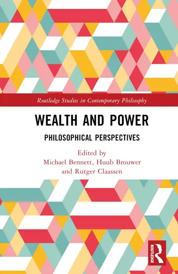 Cover of Wealth and Power