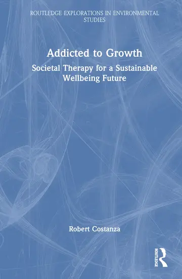 Cover of Addicted to Growth