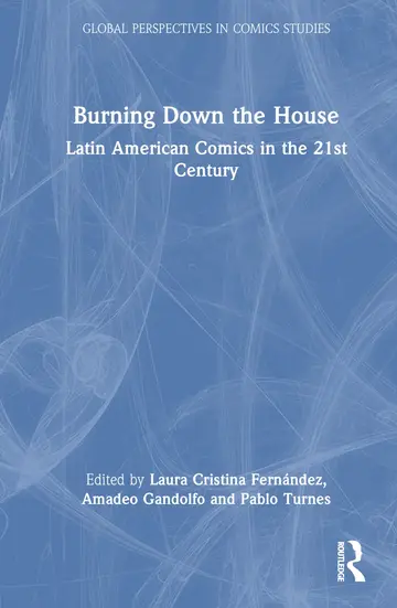 Cover of Burning Down the House