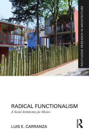 Cover of Radical Functionalism