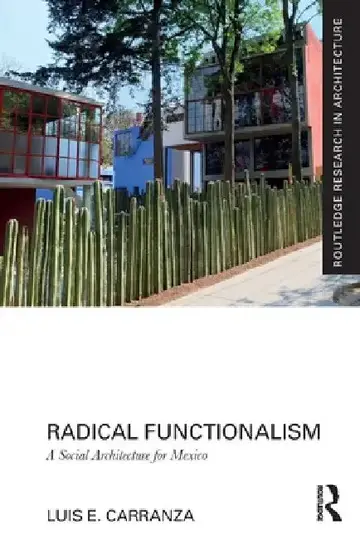 Cover of Radical Functionalism