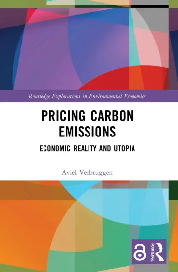 Cover of Pricing Carbon Emissions