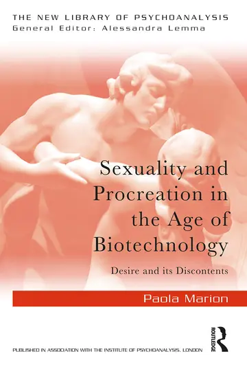 Cover of Sexuality and Procreation in the Age of Biotechnology