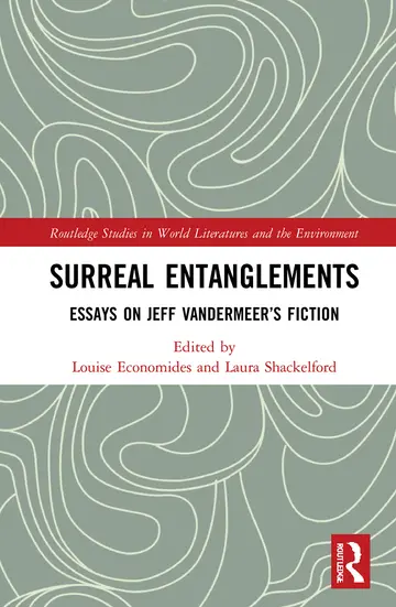 Cover of Surreal Entanglements