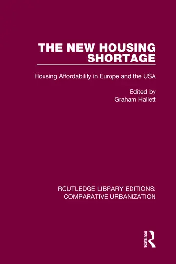Cover of The New Housing Shortage