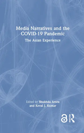 Cover of Media Narratives and the Covid-19 Pandemic