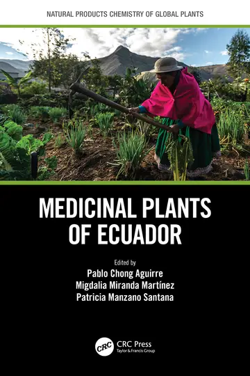 Cover of Medicinal Plants of Ecuador