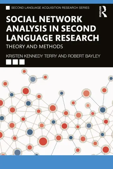 Cover of Social Network Analysis in Second Language Research