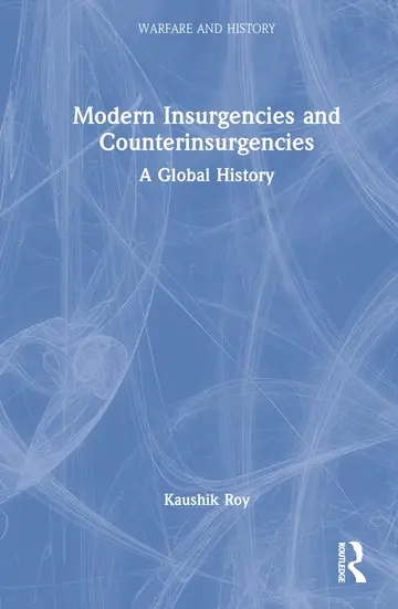 Cover of Modern Insurgencies and Counterinsurgencies