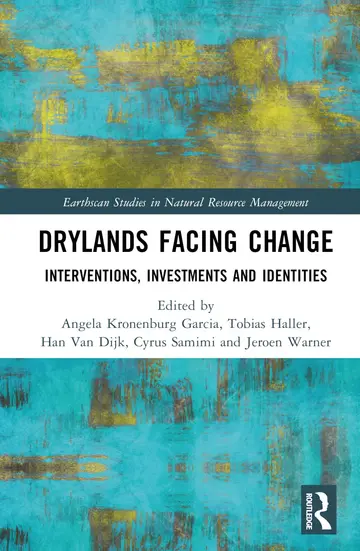 Cover of Drylands Facing Change