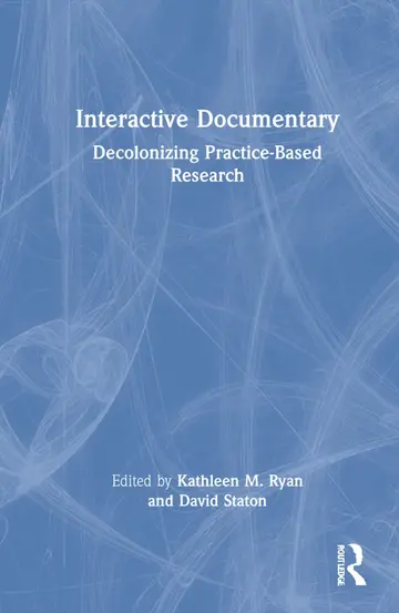 Cover of Interactive Documentary