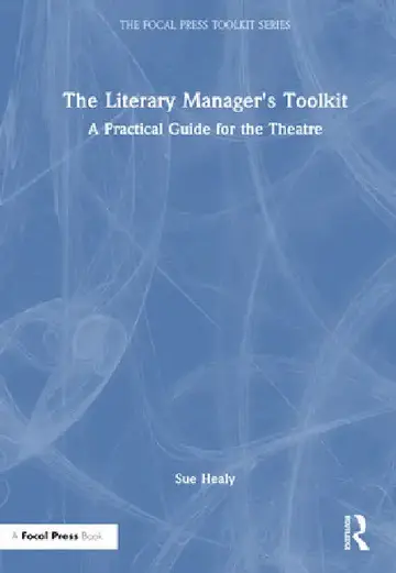 Cover of The Literary Manager's Toolkit