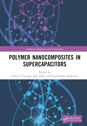 Cover of Polymer Nanocomposites in Supercapacitors