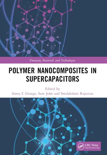 Cover of Polymer Nanocomposites in Supercapacitors
