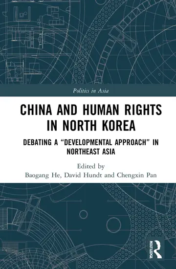 Cover of China and Human Rights in North Korea