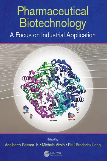 Cover of Pharmaceutical Biotechnology