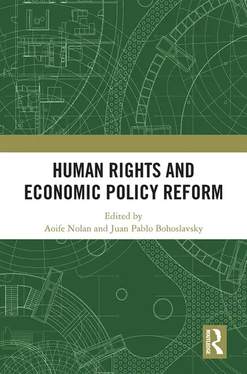 Cover of Human Rights and Economic Policy Reform