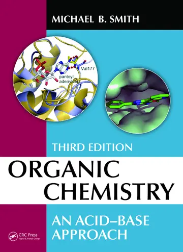 Cover of Organic Chemistry an Acid Base Approach 3Ed
