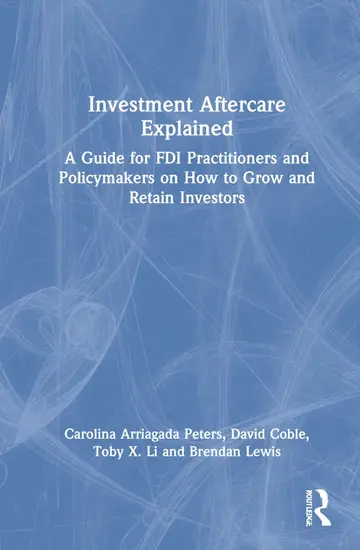 Cover of Investment Aftercare Explained