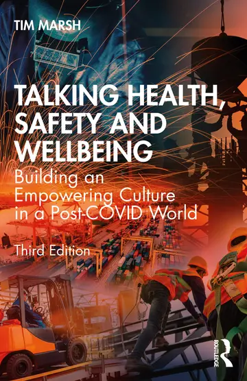 Cover of Talking Health, Safety and Wellbeing