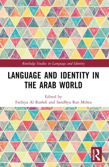 Cover of Language and Identity in the Arab World