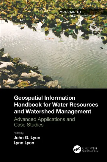 Cover of Geospatial Information Handbook for Water Resources and Watershed Management