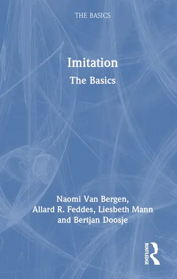 Cover of Imitation