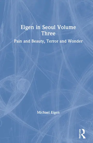 Cover of Eigen in Seoul