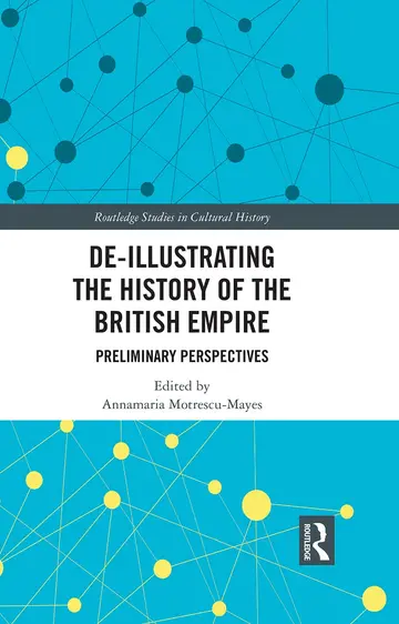 Cover of De-Illustrating the History of the British Empire