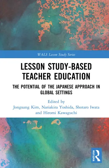 Cover of Lesson Study-based Teacher Education